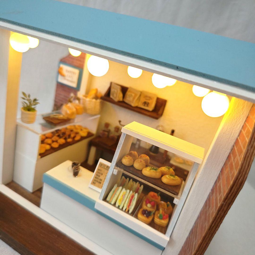 ドールハウス　ハンドメイド1/12 NO.80