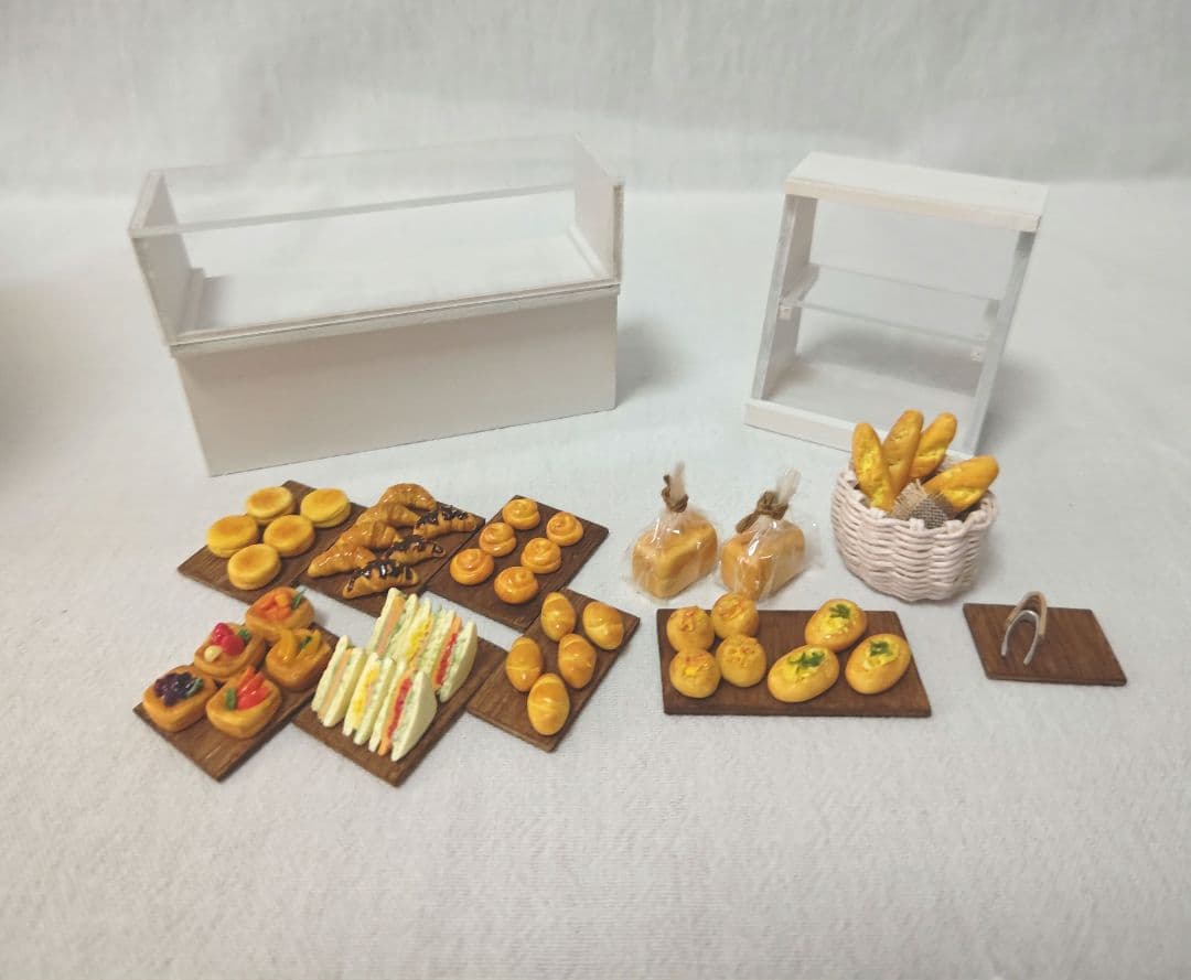 ドールハウス　ハンドメイド1/12 NO.80