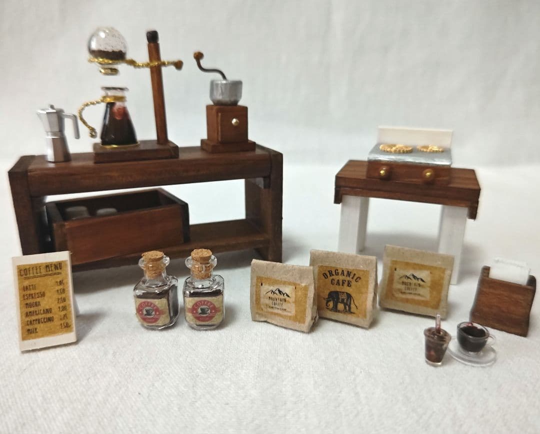 ドールハウス　ハンドメイド1/12 NO.80