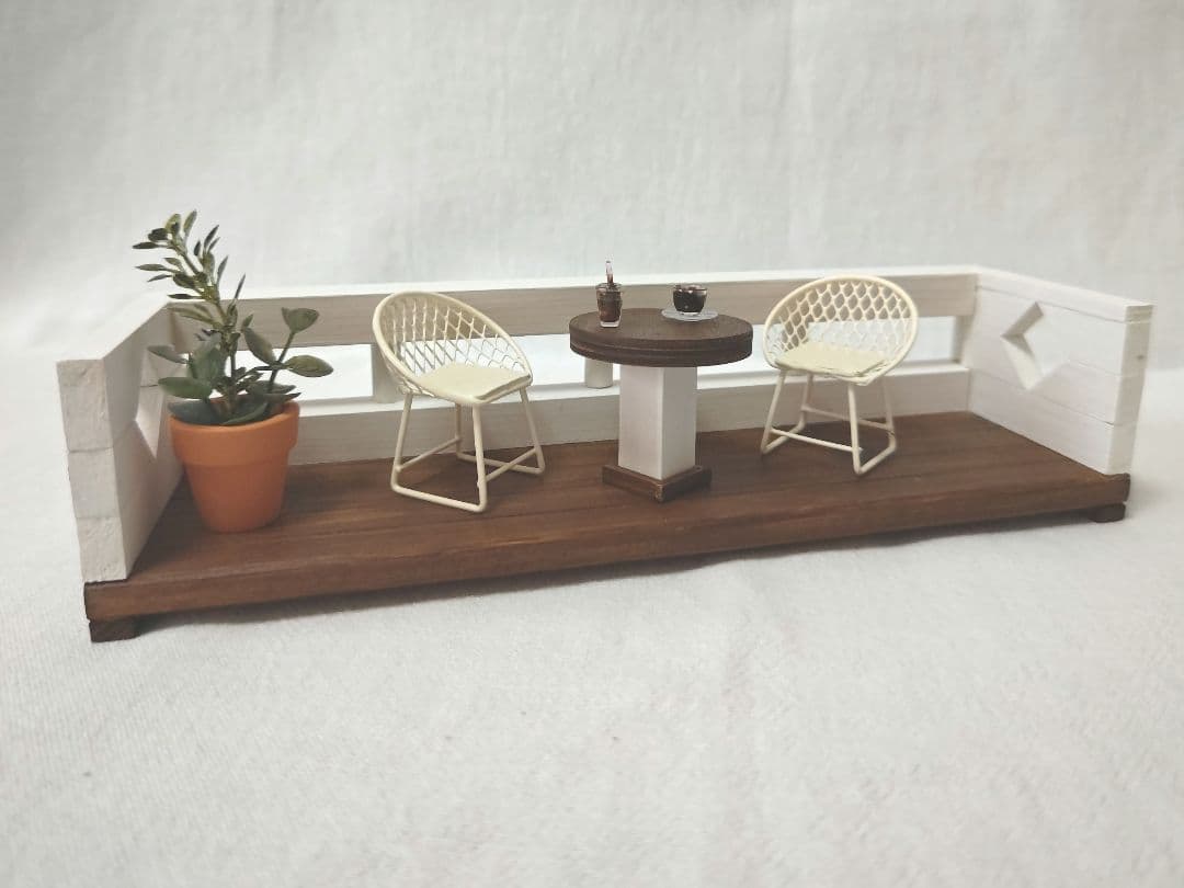 ドールハウス　ハンドメイド1/12 NO.80