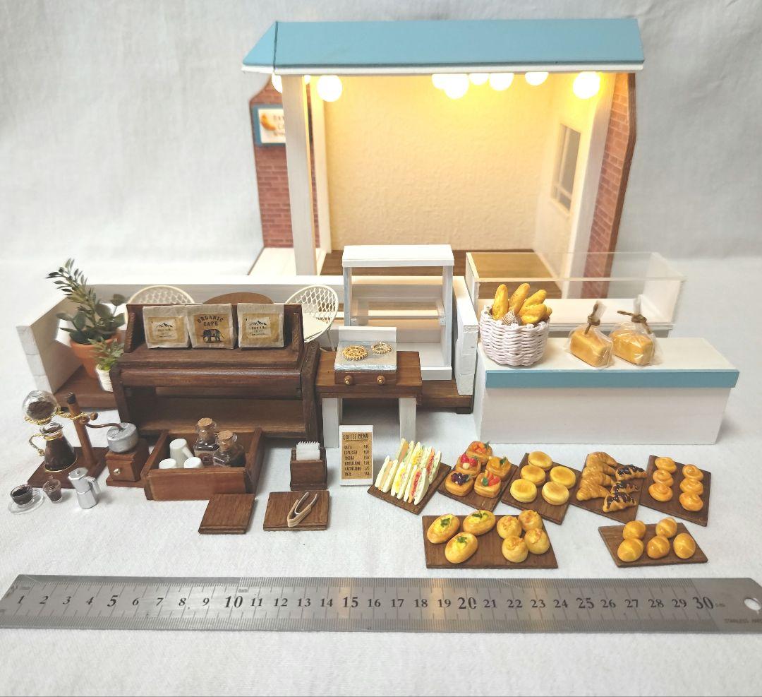 ドールハウス　ハンドメイド1/12 NO.80