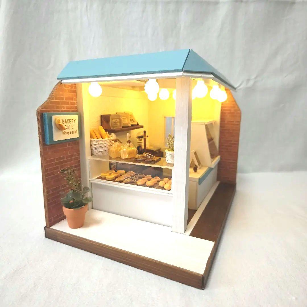 ドールハウス　ハンドメイド1/12 NO.80