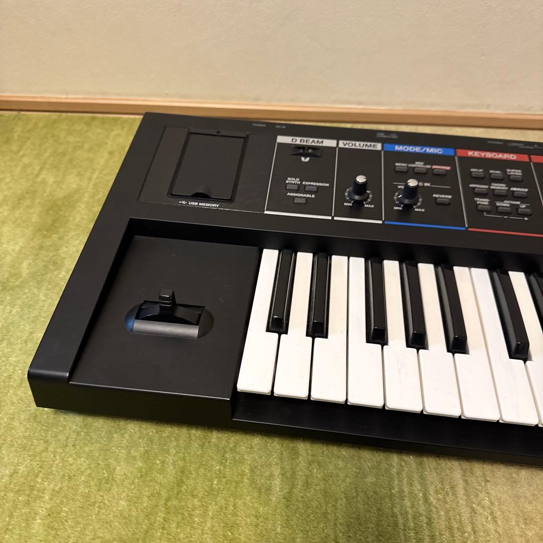 Roland JUNO-Di シンセサイザー 本体