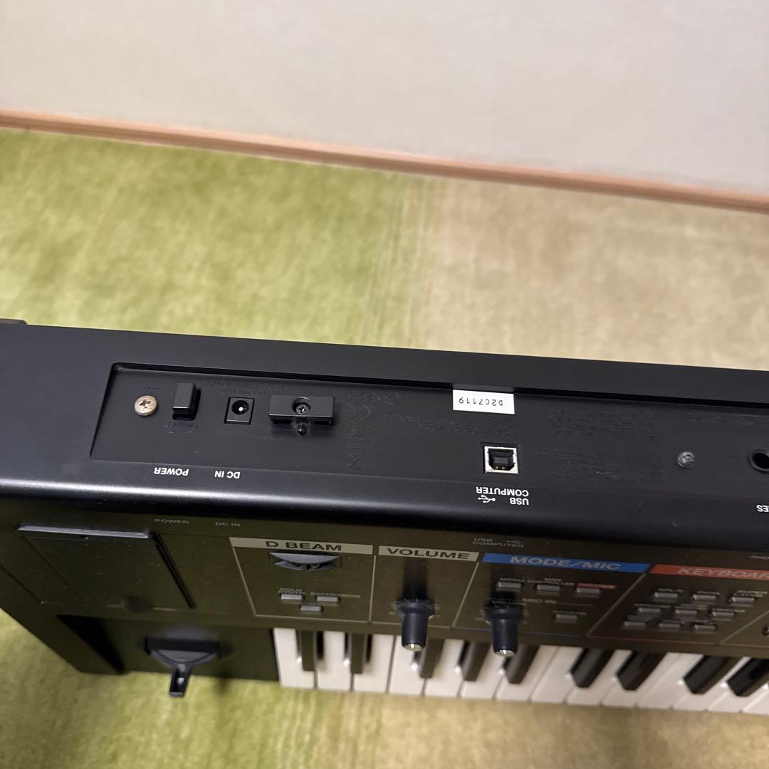 Roland JUNO-Di シンセサイザー 本体