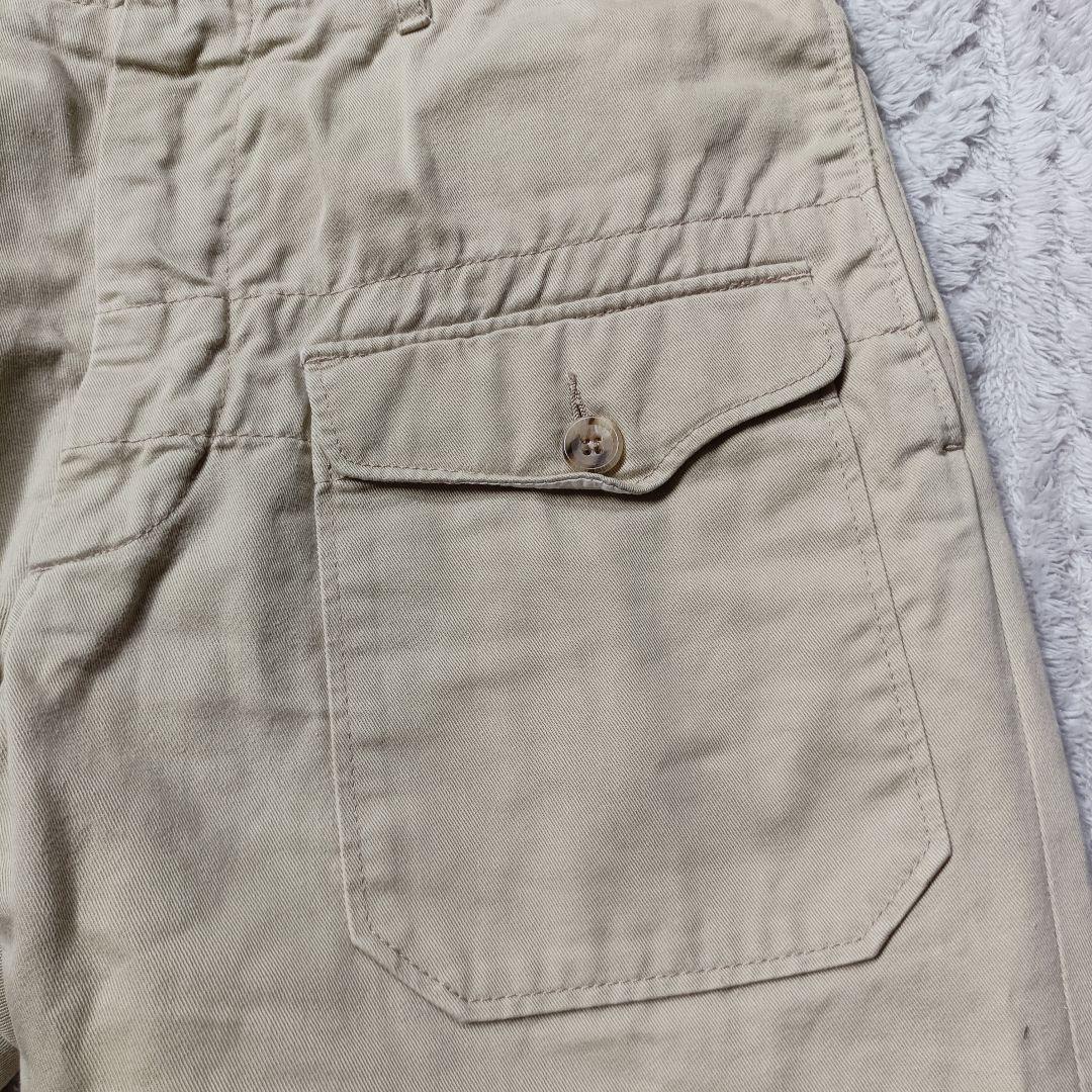 エンジニアードガーメンツ ワークパンツ チノパンツ サイズ 34