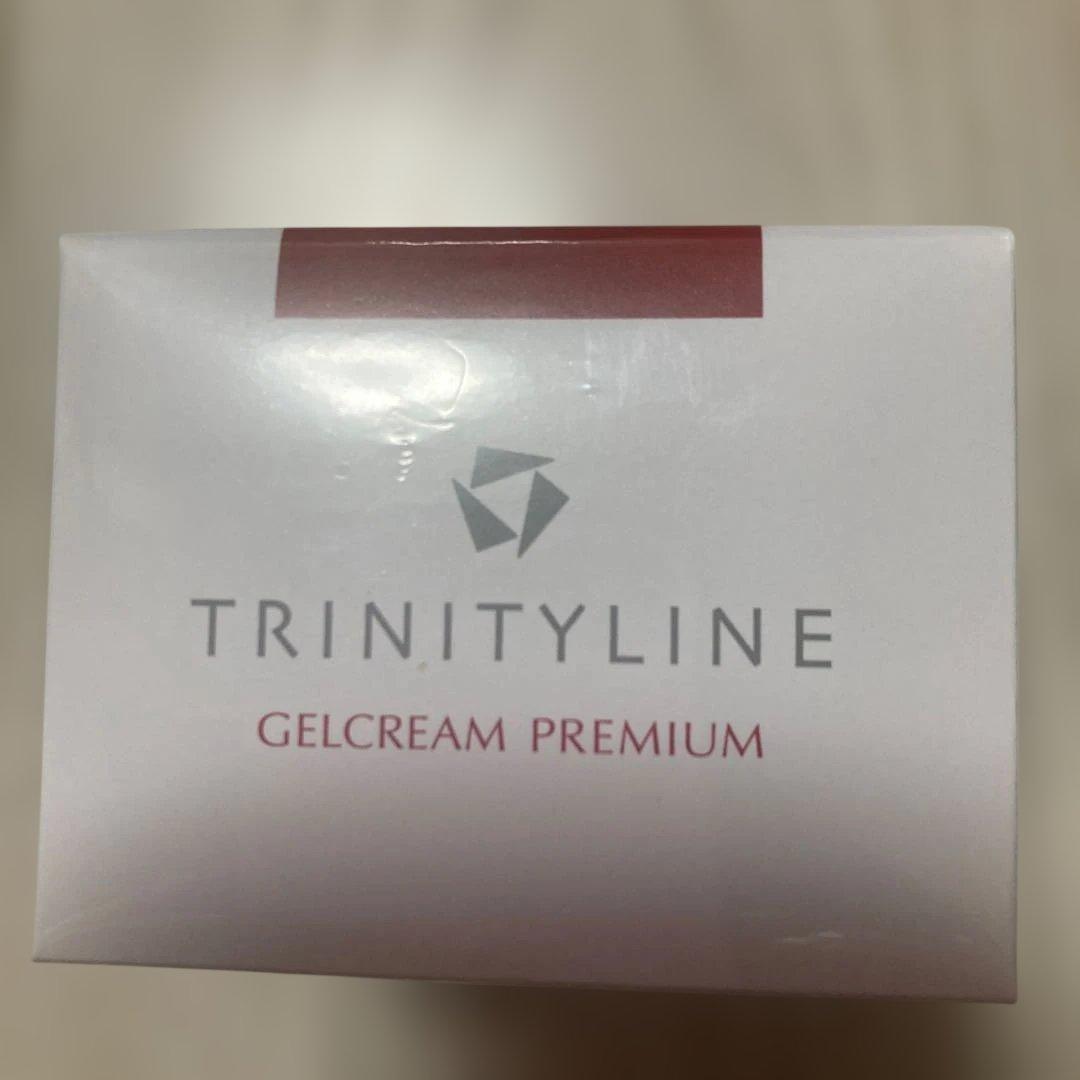値下【新品】大正製薬トリニティーライン ジェルクリームプレミアムN 50g4個s