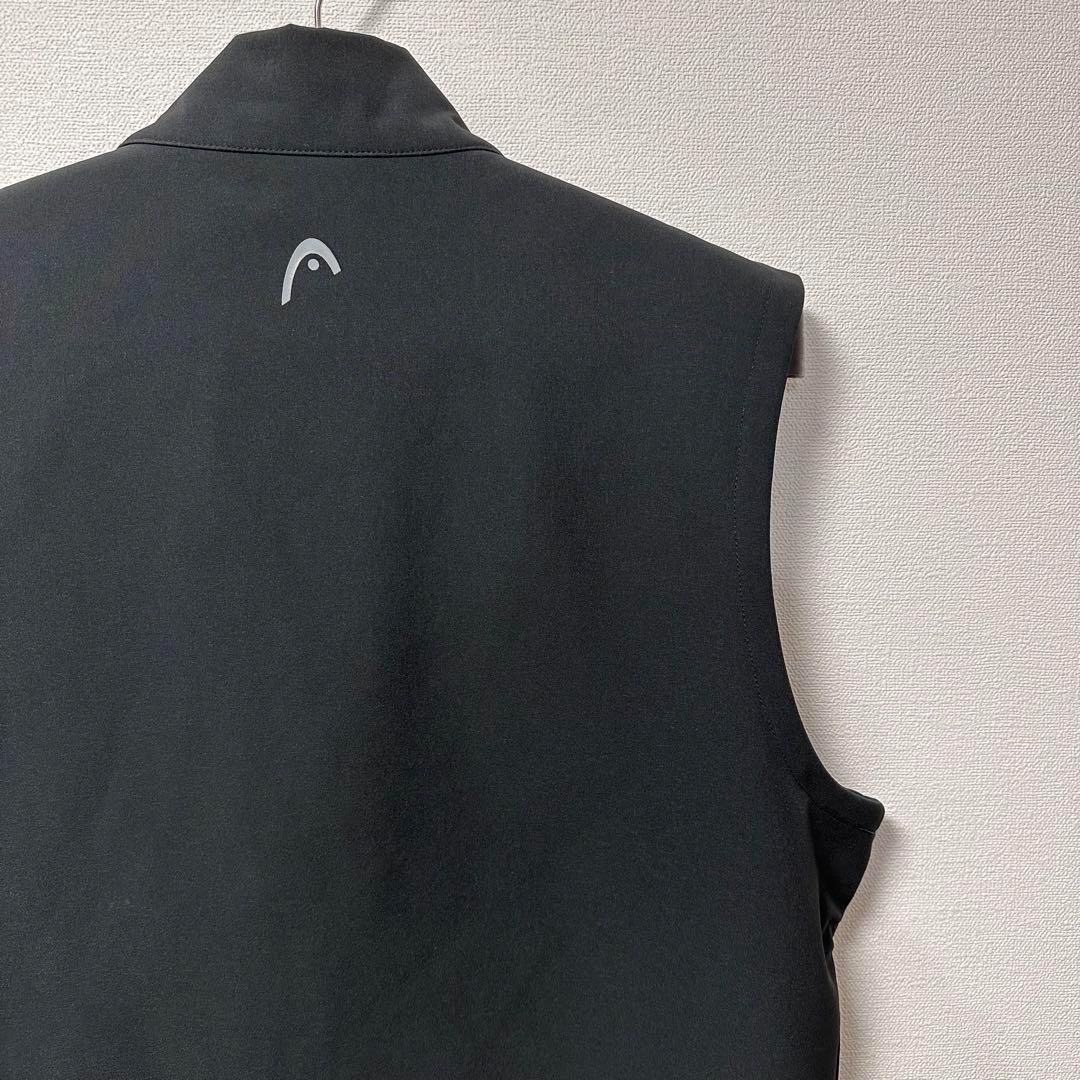 HEAD ヘッド スキーウェア ミドルウェア ベスト アルペン サイズM