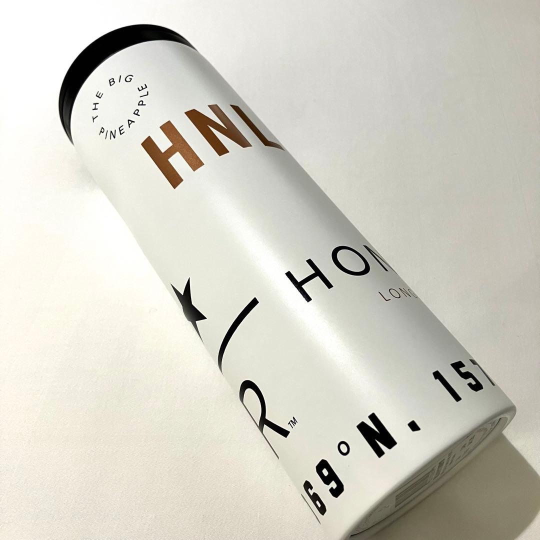 【ハワイ限定】スタバ スターバックスリザーブ ホノルル タンブラー 水筒