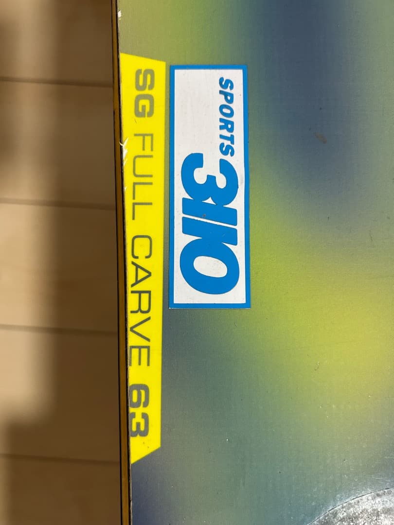 SG BOARDS／FULL CURVE 162