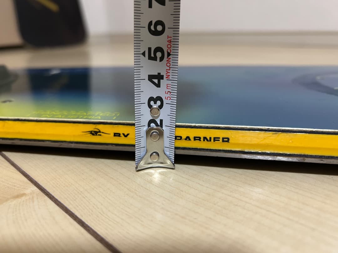 SG BOARDS／FULL CURVE 162