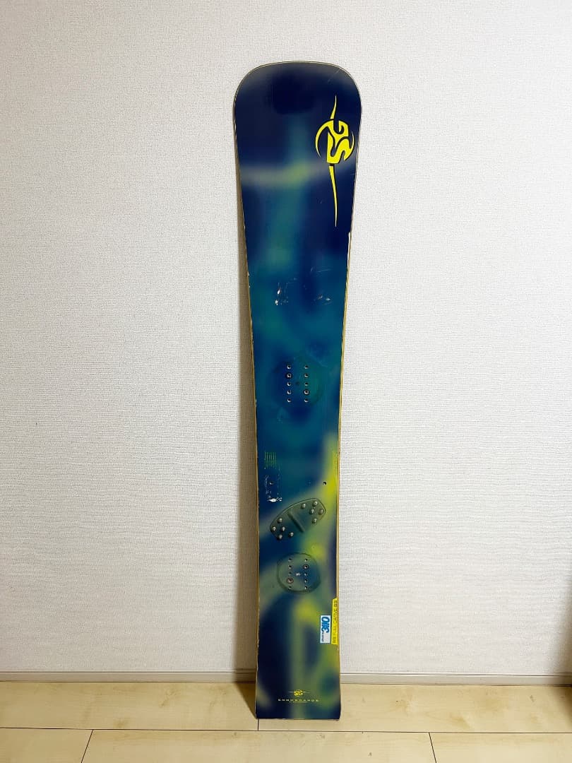 SG BOARDS／FULL CURVE 162