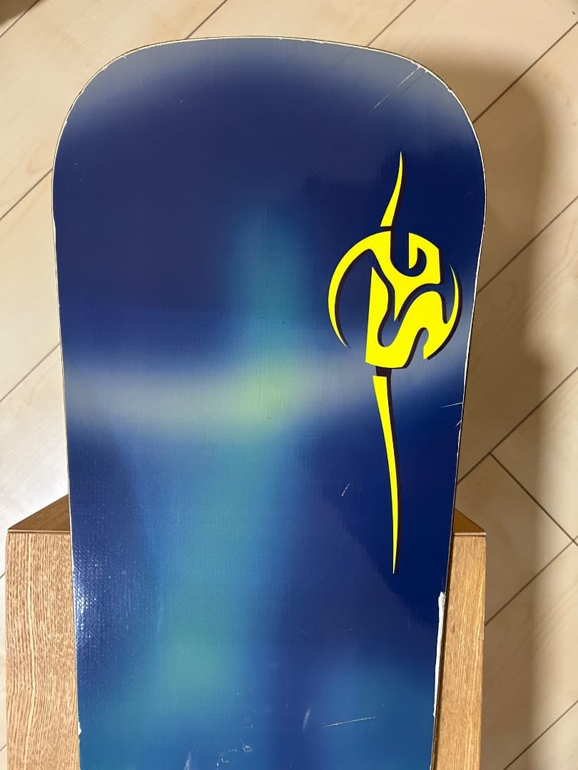 SG BOARDS／FULL CURVE 162