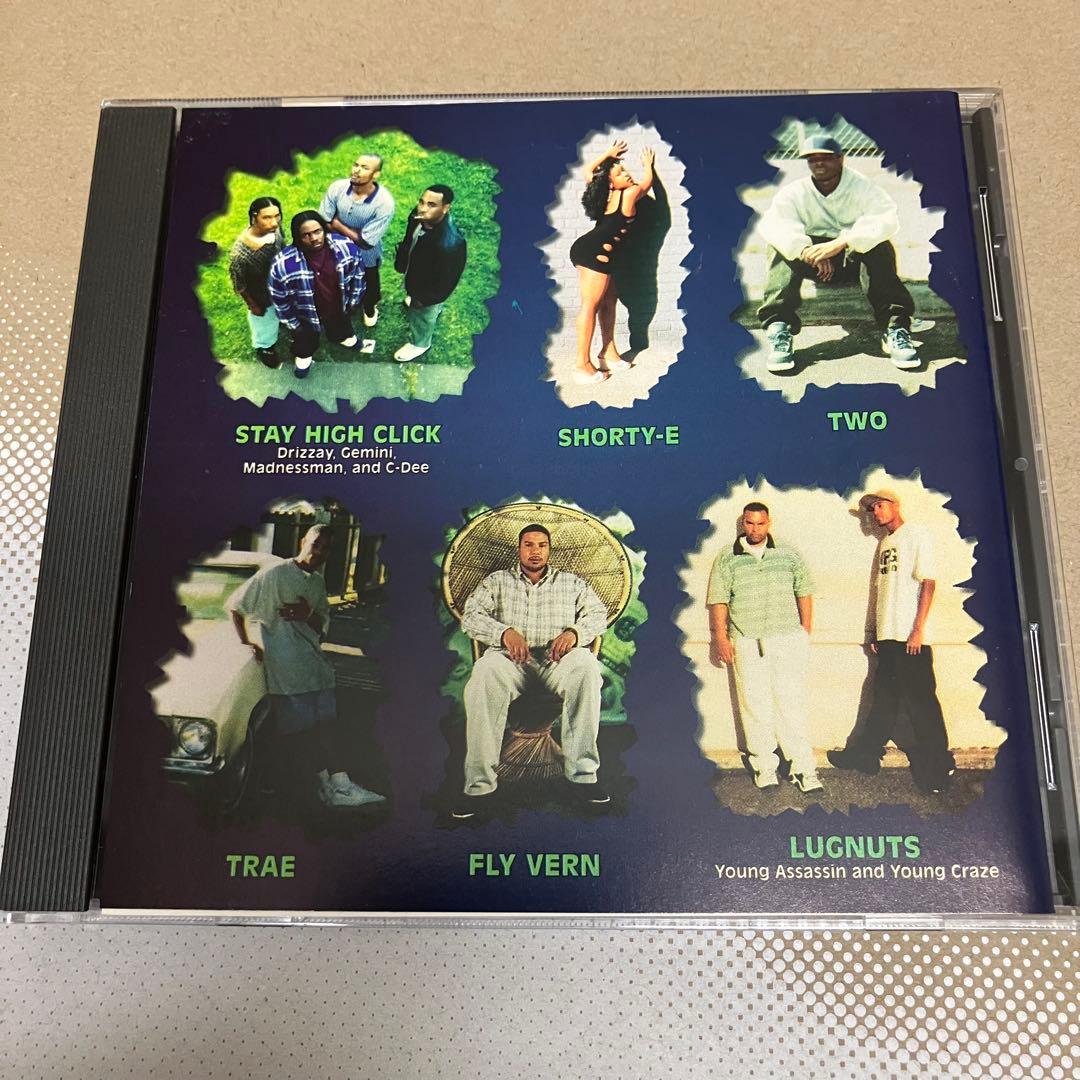 G-Rap UNDISPUTED GAME コンピレーション