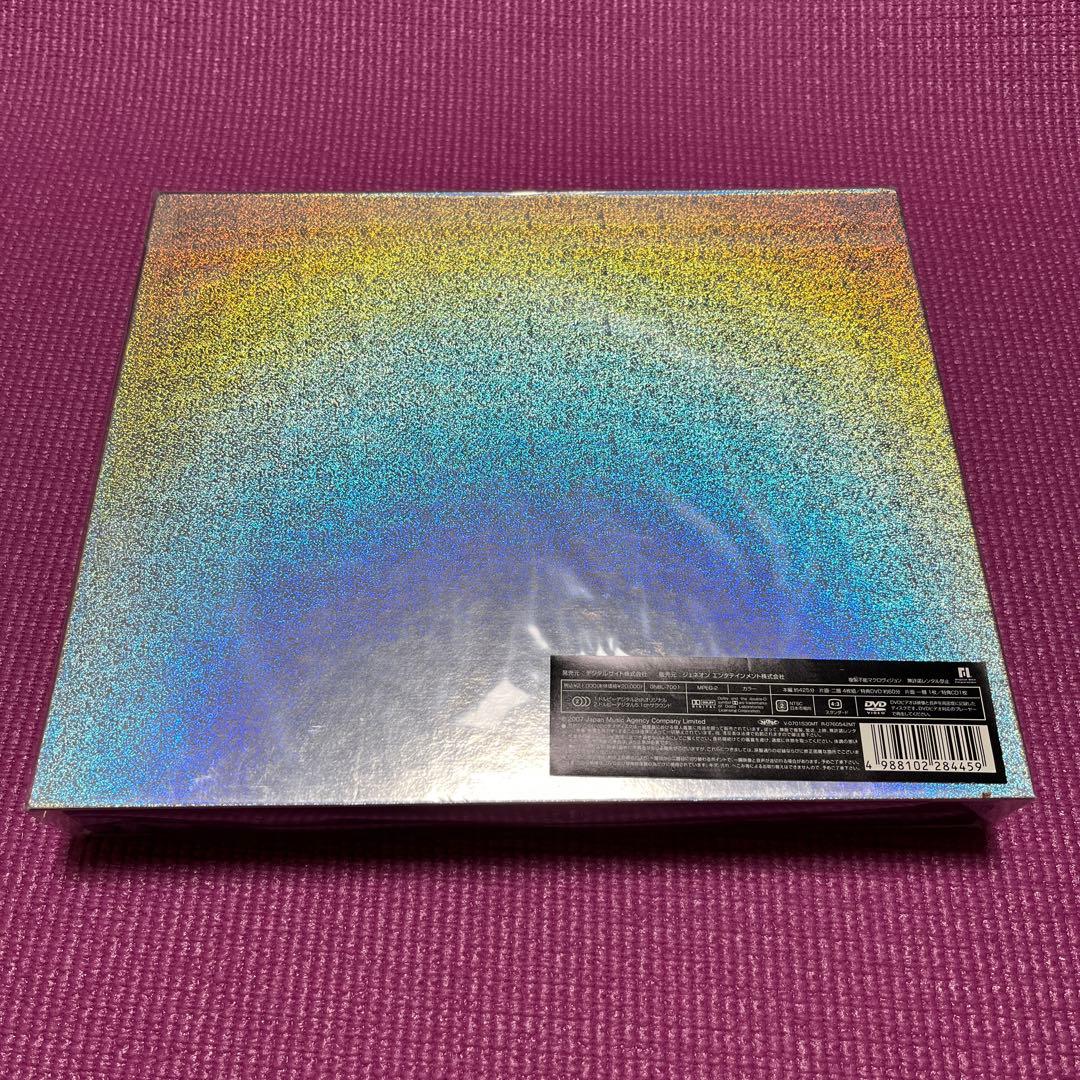 X JAPAN/青い夜 白い夜 完全版 DVD-BOX〈初回限定生産・5枚組〉