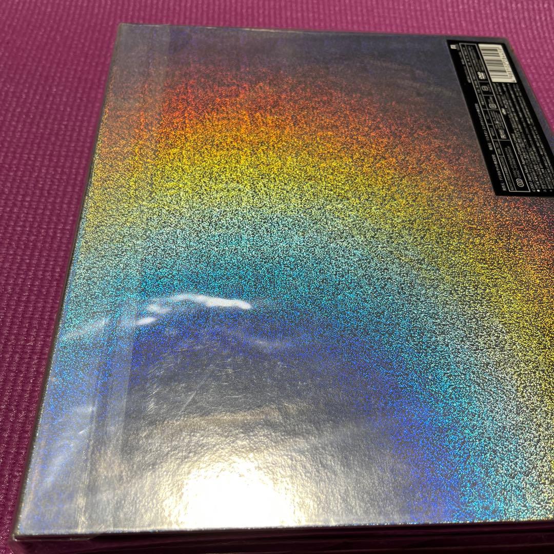 X JAPAN/青い夜 白い夜 完全版 DVD-BOX〈初回限定生産・5枚組〉