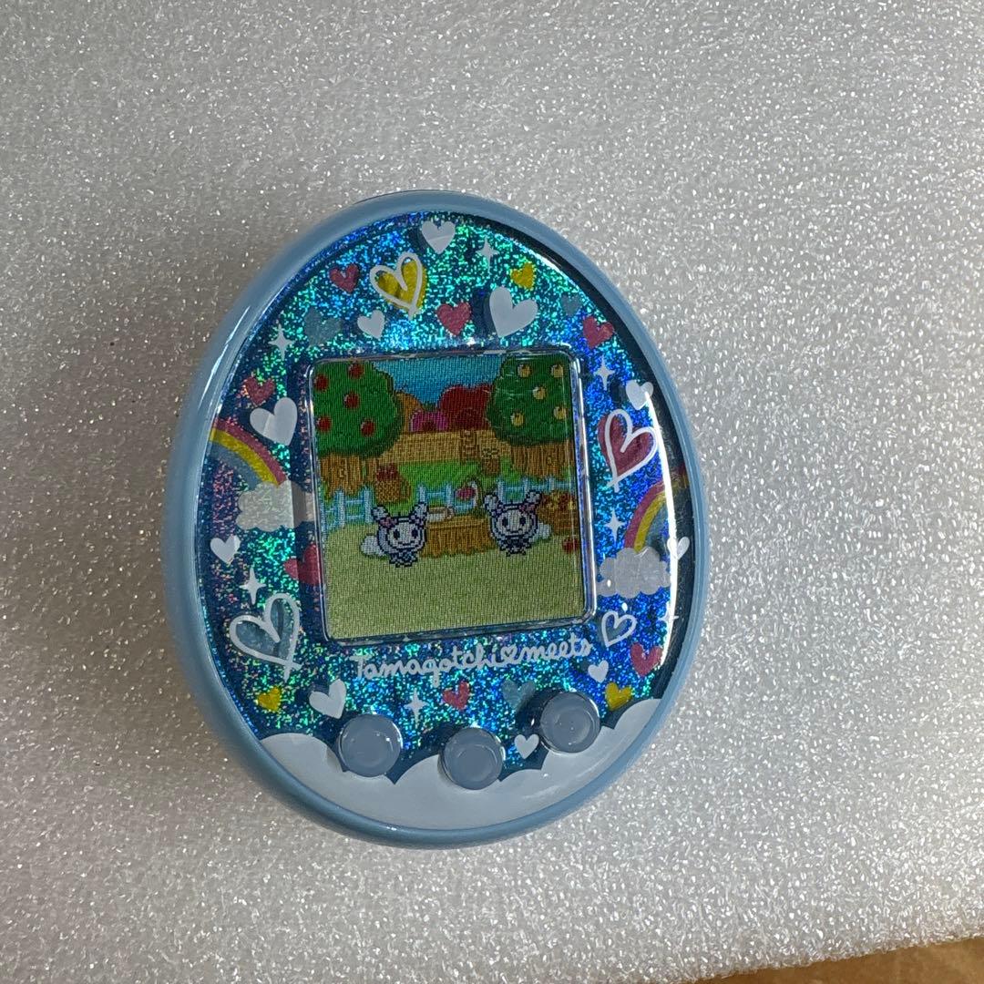 たまごっちみーつ メルヘンみーつver. ブルー