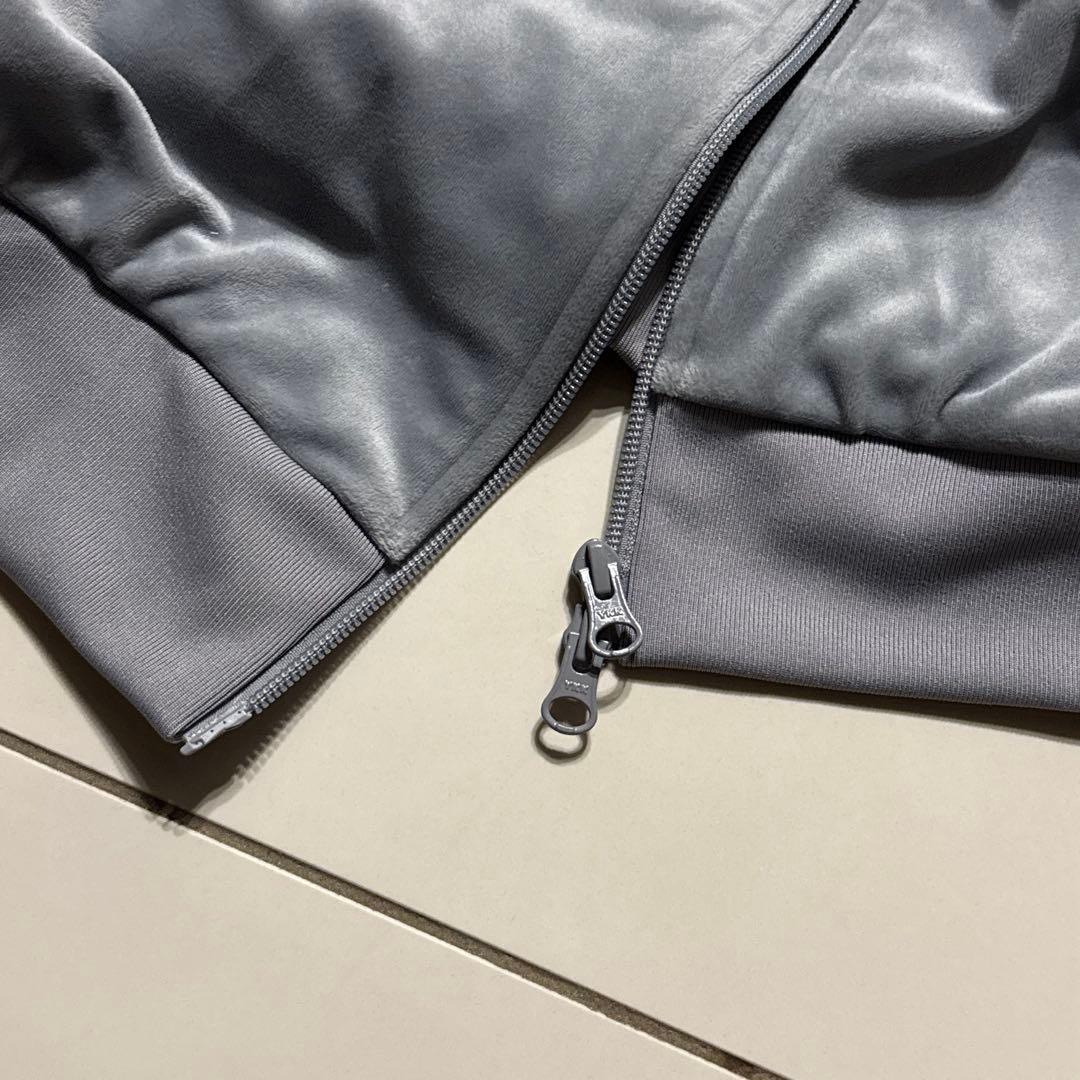 adidas ベッケンバウアー ベロアジャージ M セットアップ JM2271