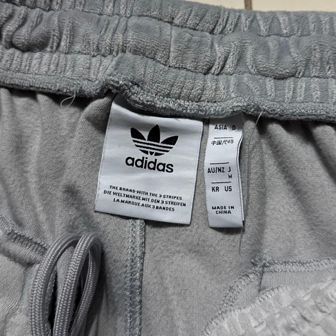 adidas ベッケンバウアー ベロアジャージ M セットアップ JM2271