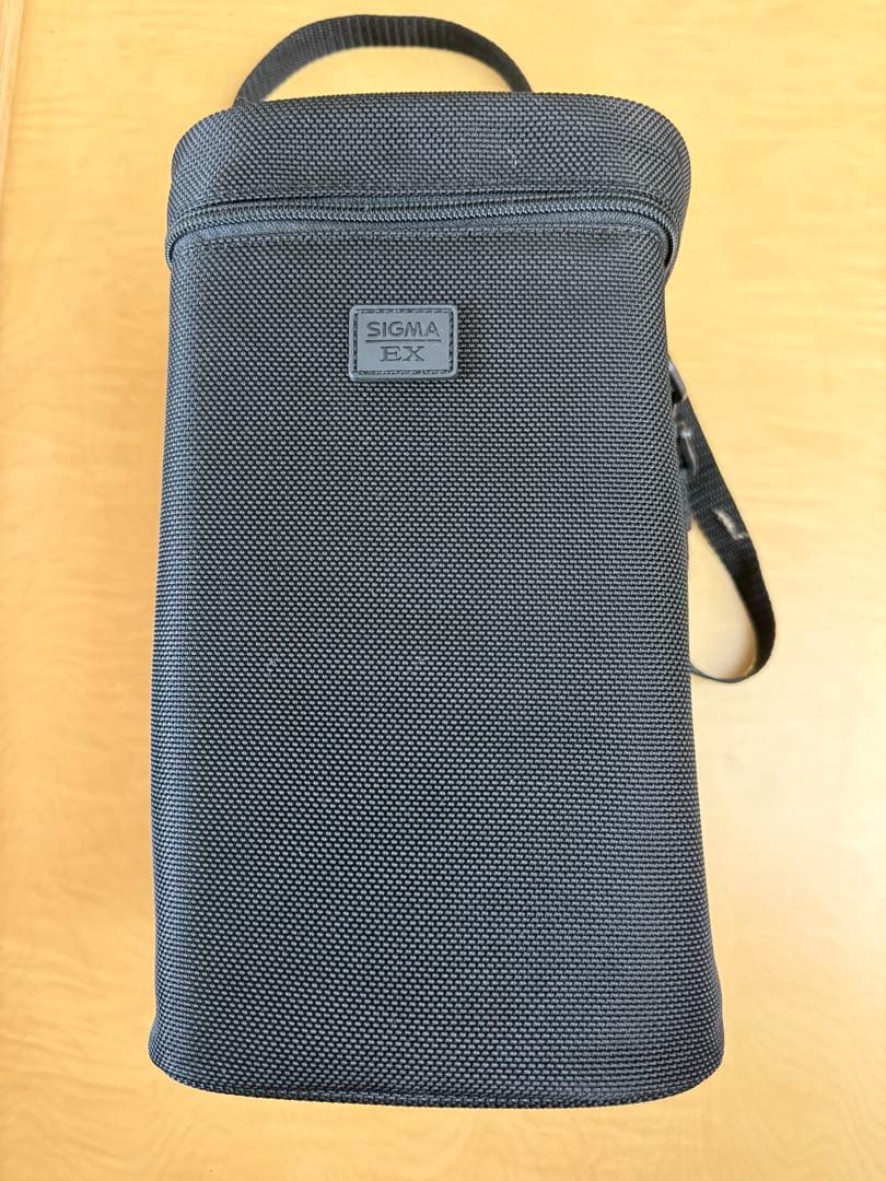 【業者清掃済・極美品】SIGMA 50-500mm F4-6.3 HSMキヤノン