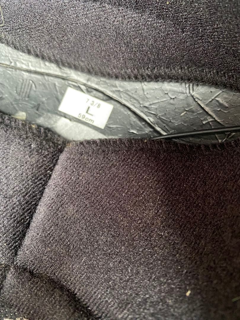 SHOEI フルフェイスヘルメット マットブラック　b-com付き