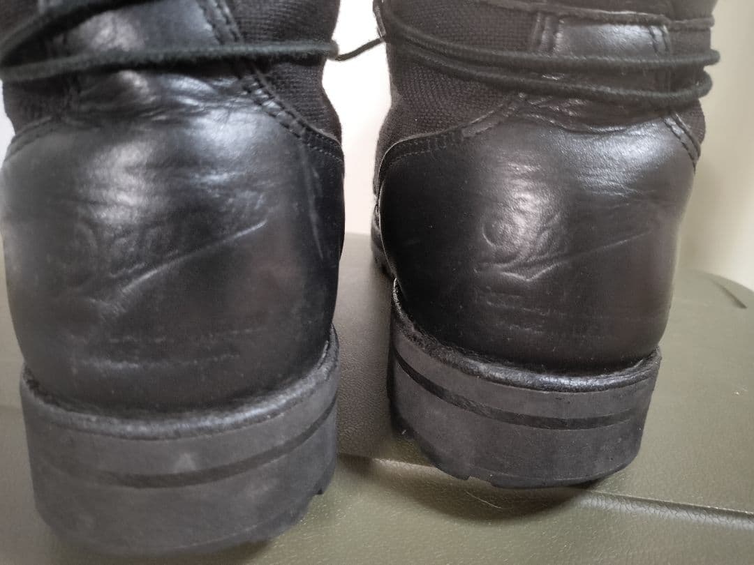 マ*サ様 希少 ダナーライト 黒タグ 8 ビンテージ