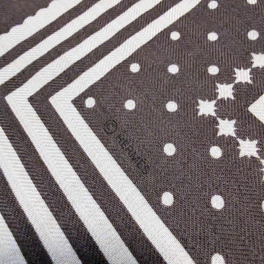 ◇エルメス◇カレ 140/カシシル/カレジェアン/馬着 バンダナ/スカーフ