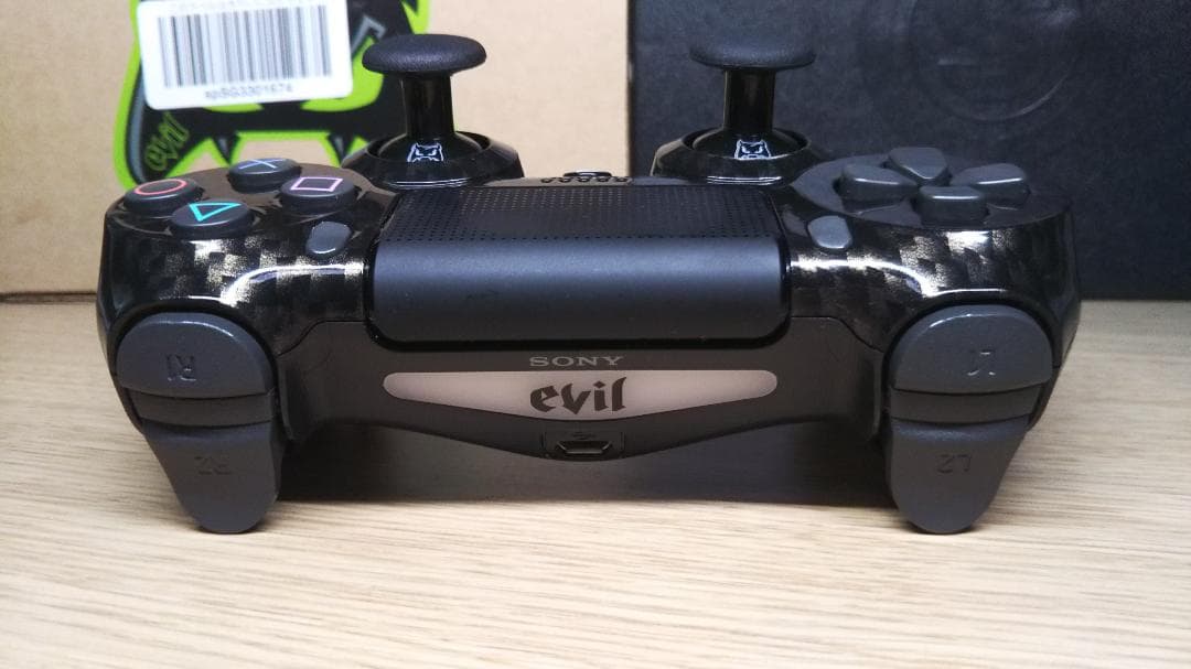 【美品】 Evil controller エビル コントローラー