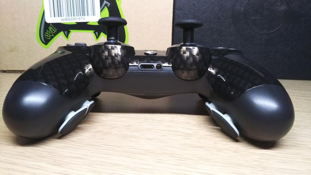 【美品】 Evil controller エビル コントローラー