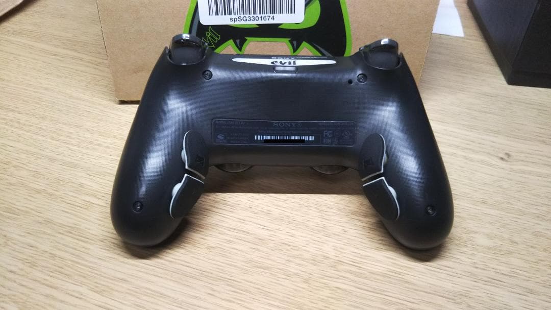 【美品】 Evil controller エビル コントローラー