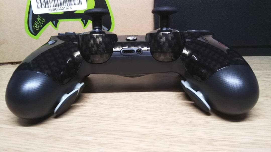 【美品】 Evil controller エビル コントローラー