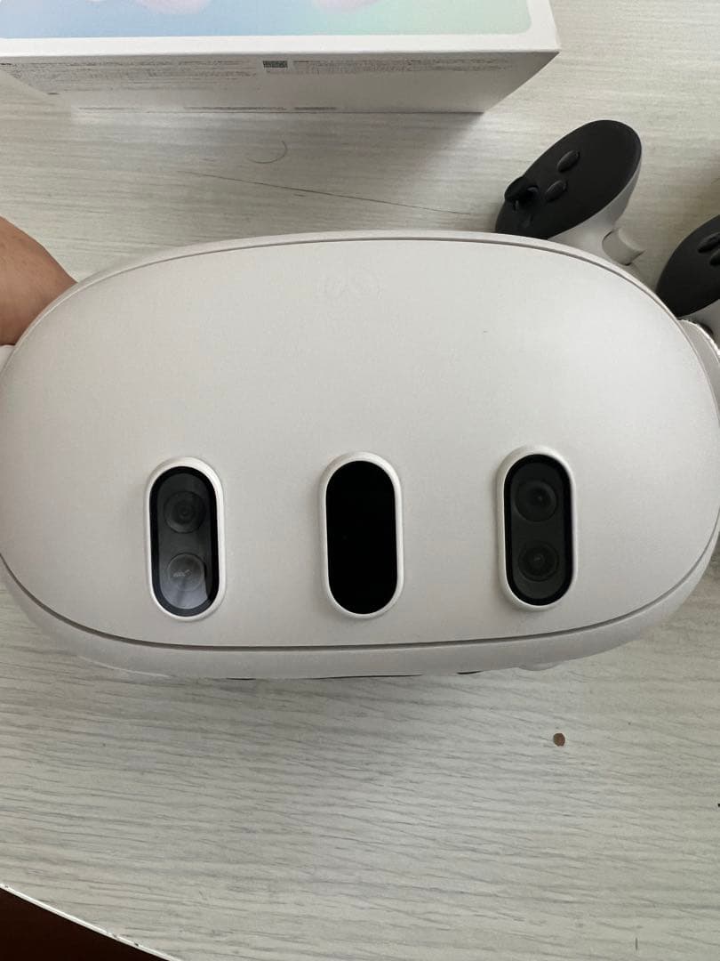  Quest 3 VRヘッドセット512GB 4k 中古
