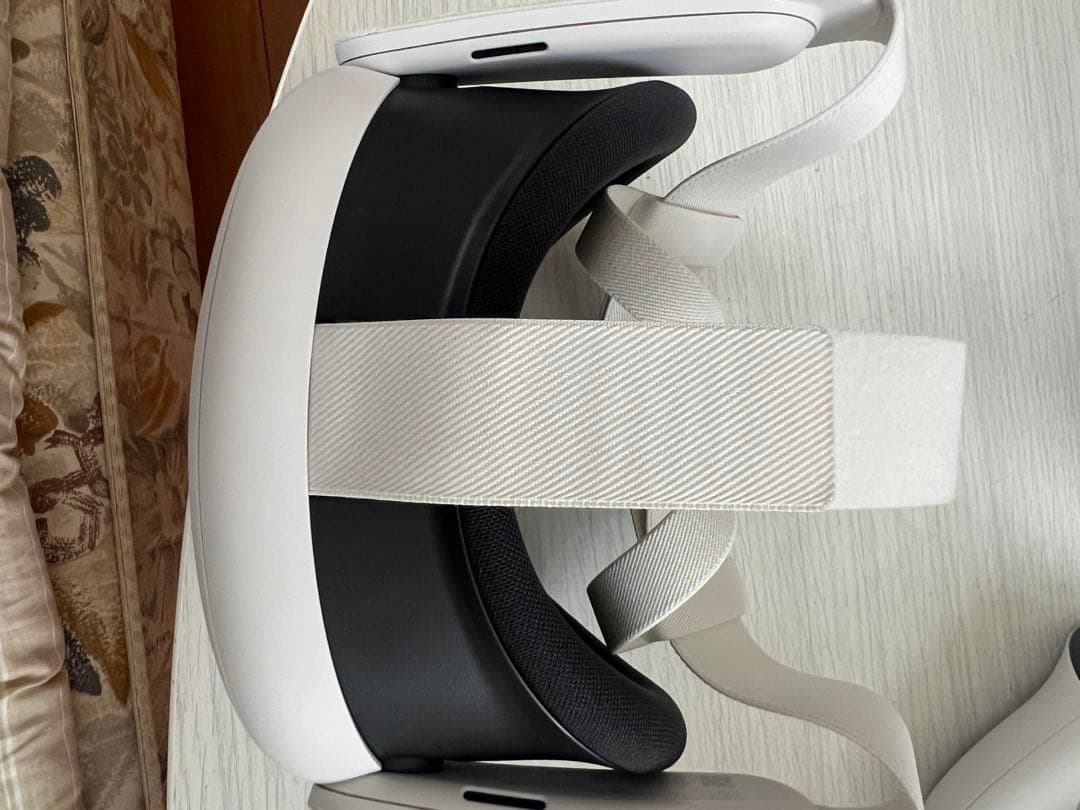  Quest 3 VRヘッドセット512GB 4k 中古