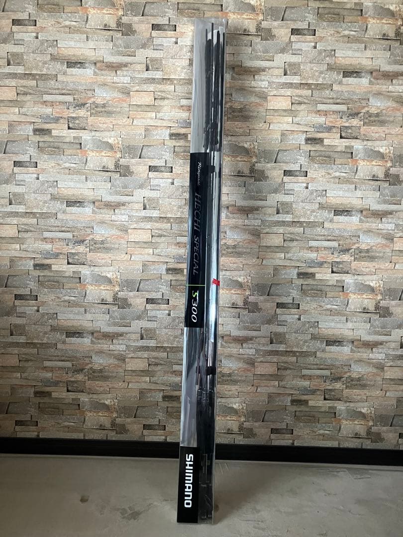 シマノ リンユウサイ ヘチスペシャル S300 鱗夕彩