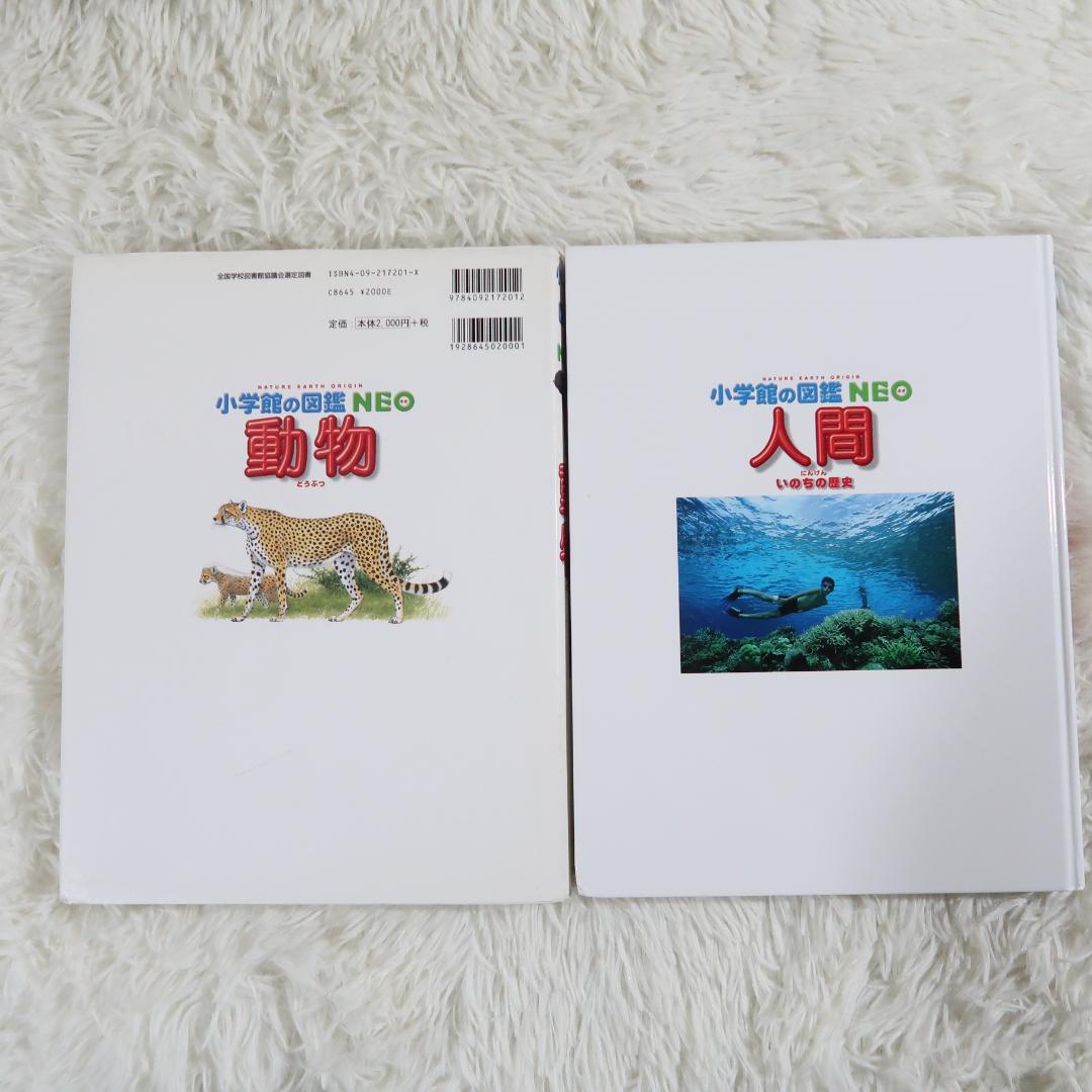 【17冊セット】 小学館の図鑑NEO　プレNEO　まどあけずかん