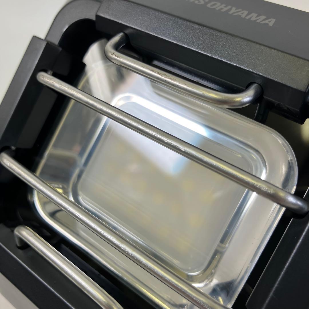 【開封のみ】 アイリスオーヤマ 充電式LEDベースライト LWT-1000BB