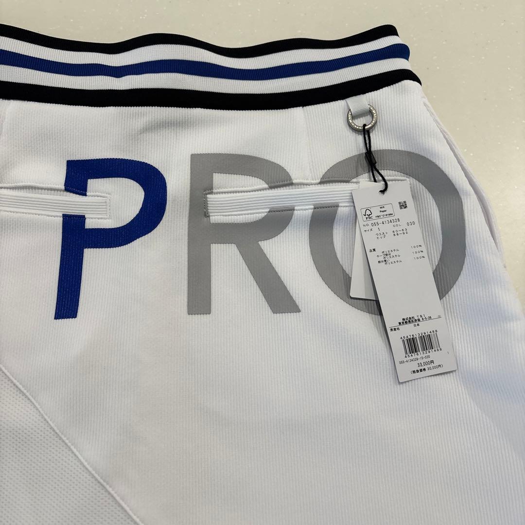 PEARLY GATES パーリーゲイツ レディース　ゴルフウェア スカート　1