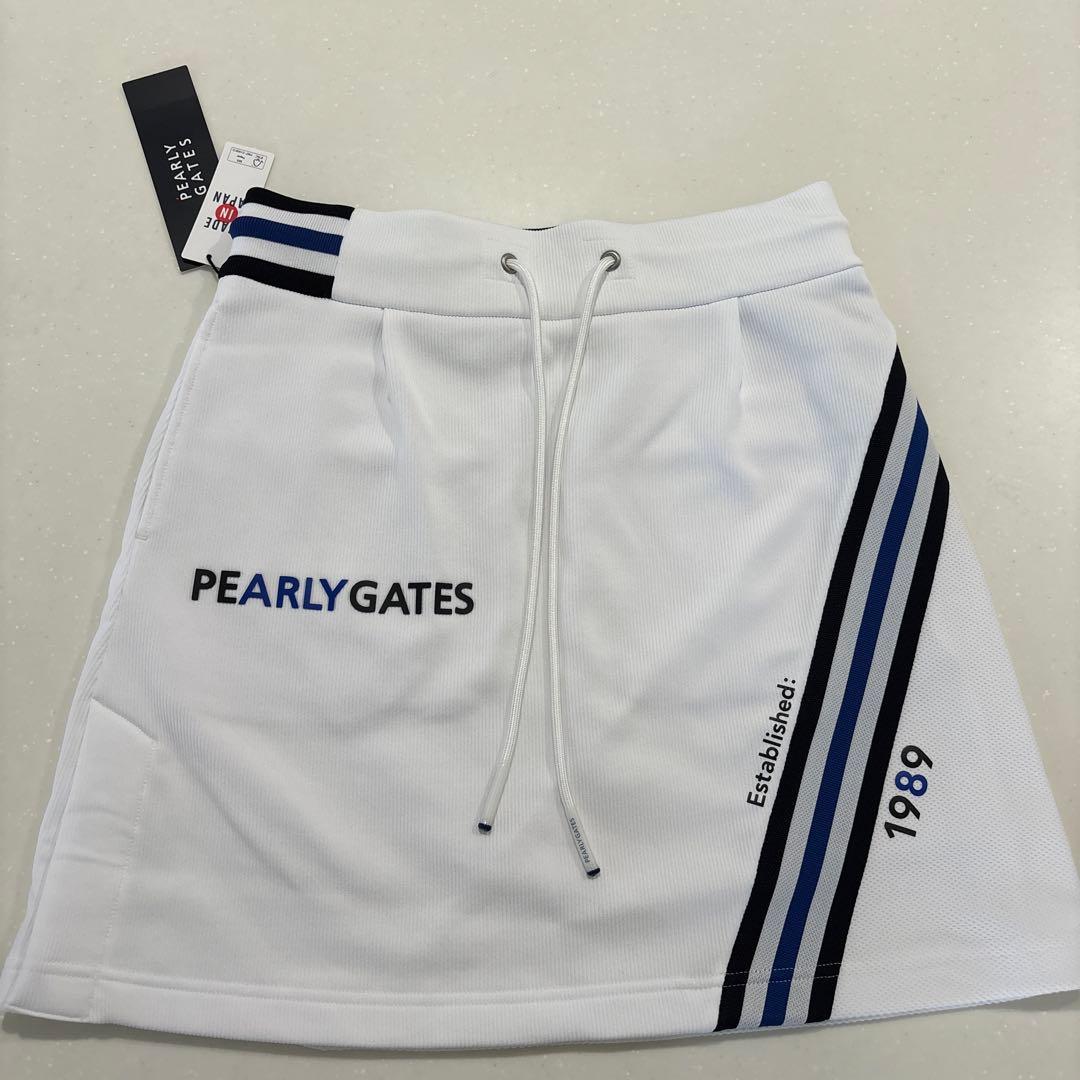 PEARLY GATES パーリーゲイツ レディース　ゴルフウェア スカート　1