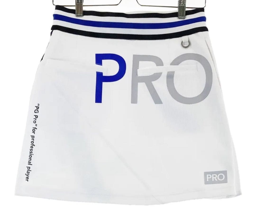 PEARLY GATES パーリーゲイツ レディース　ゴルフウェア スカート　1