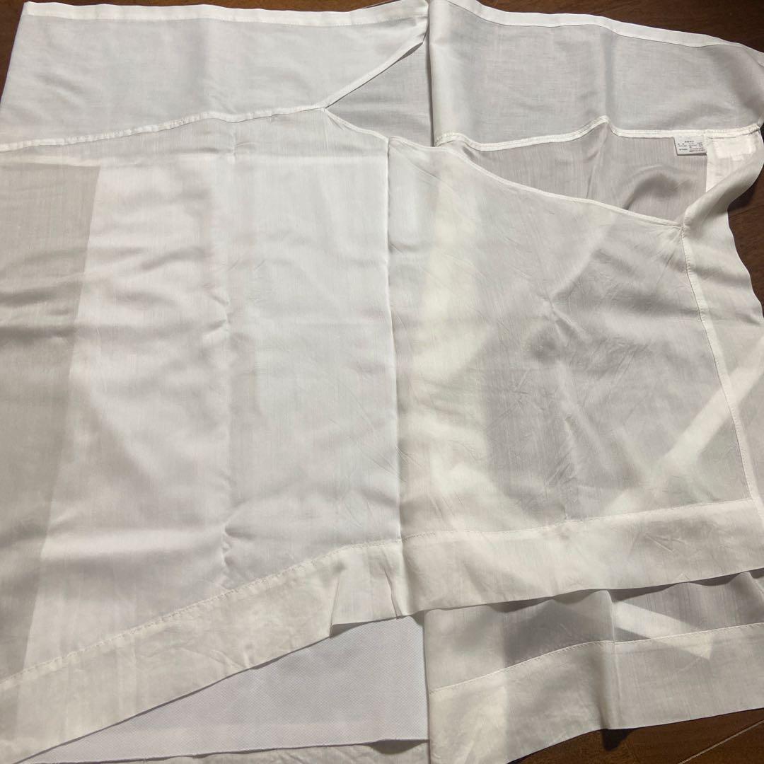 たかはしきもの工房 満点ガードル裾よけ S ホワイト