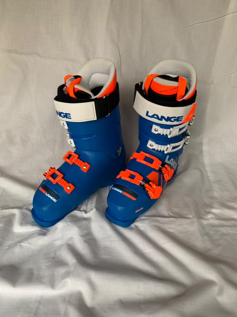 【新品・未使用品】　ラング　RS 100 SC WIDE　26-26.5cm