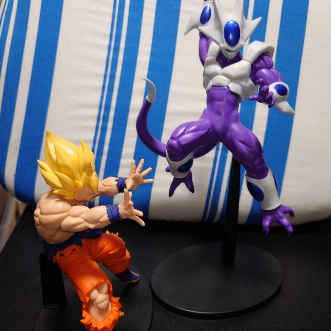 ドラゴンボール フィギュアセット