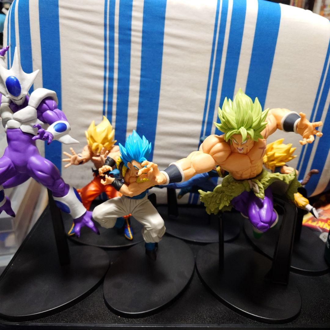ドラゴンボール フィギュアセット