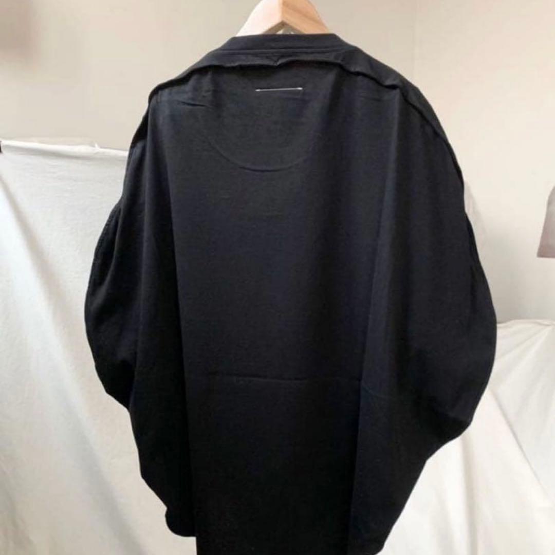 MM6 Maison Margiela マルジェラ サークルシルエットTシャツ