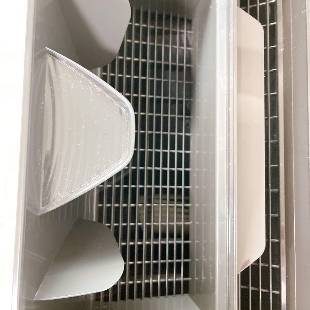 Panasonic F-VXM90 空気清浄機 ナノイー 木目調