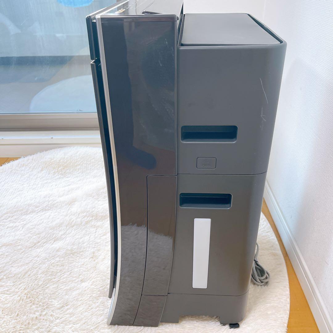 Panasonic F-VXM90 空気清浄機 ナノイー 木目調