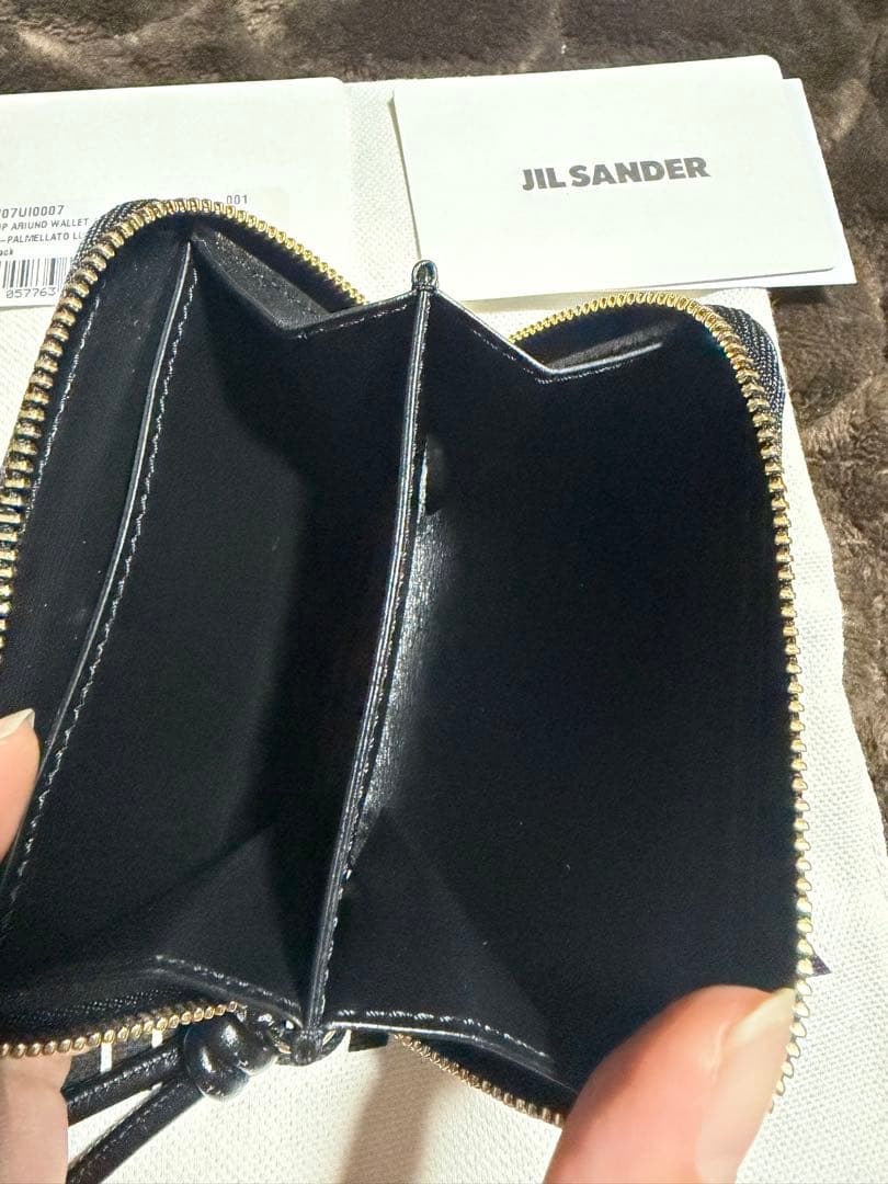 ジルサンダー　ケース