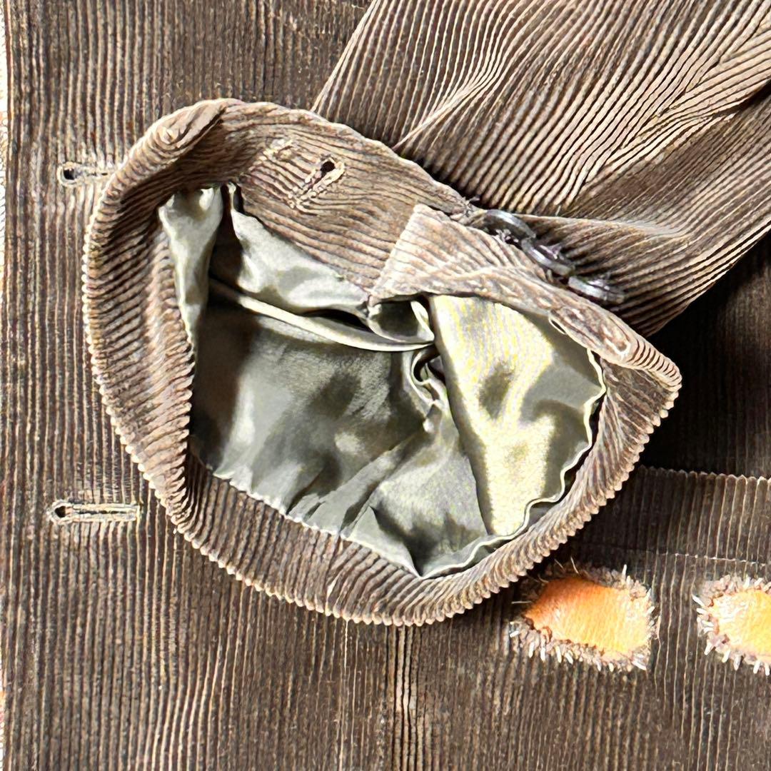 【希少】ラギッド ミュージアム リペア加工 コーデュロイ ジャケット S RRL