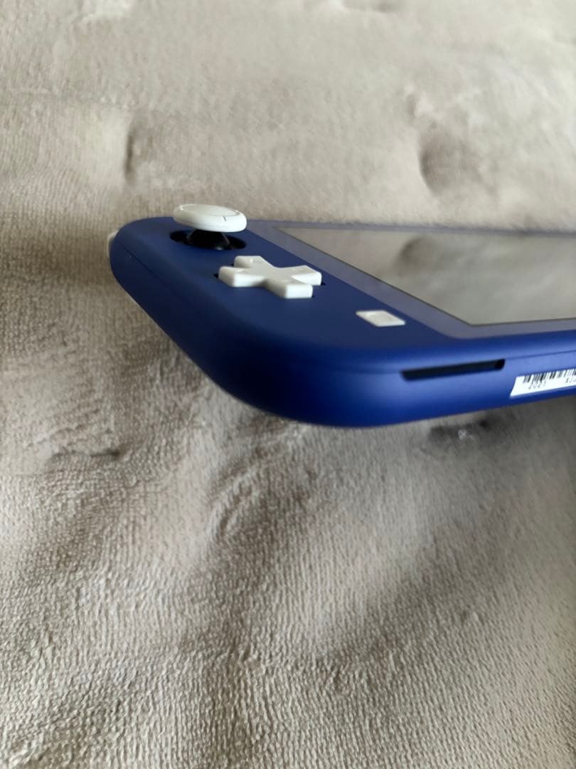 【Nintendo】 Switch Lite ブルー 本体