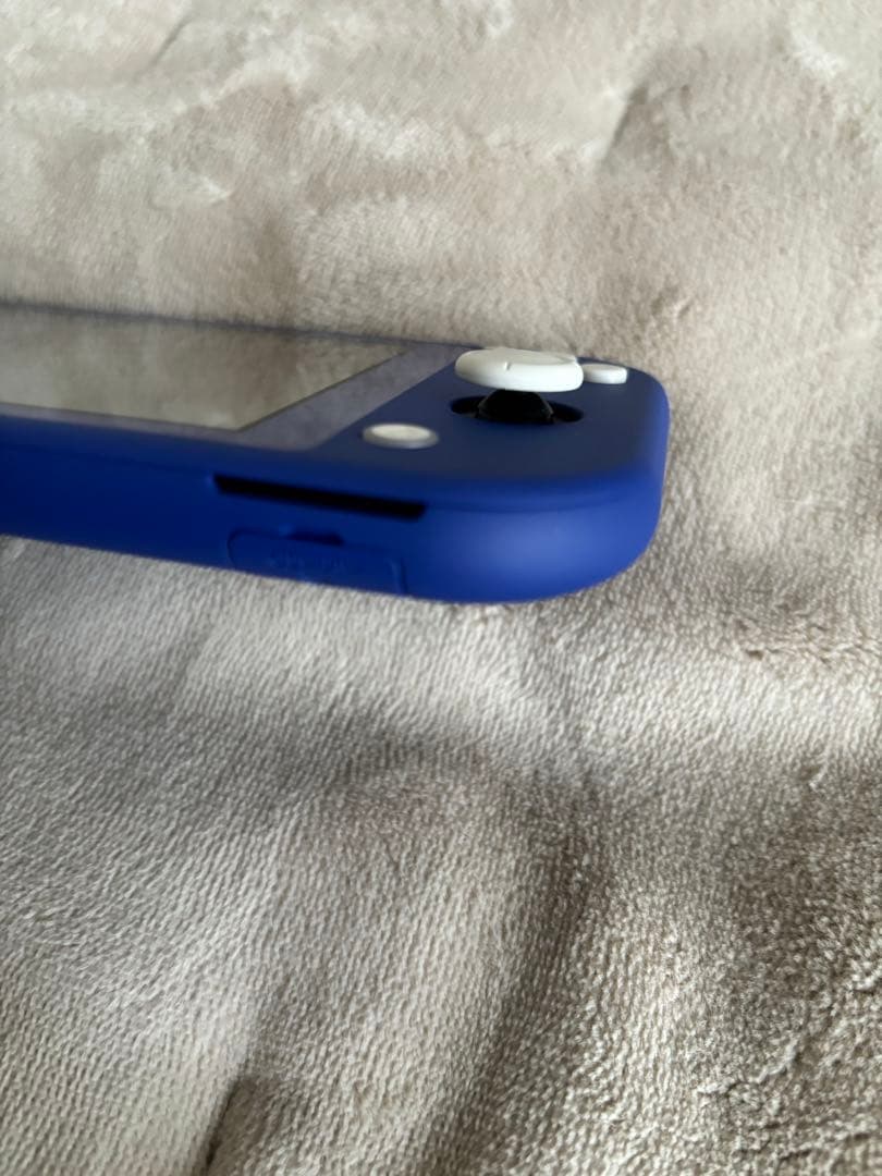 【Nintendo】 Switch Lite ブルー 本体