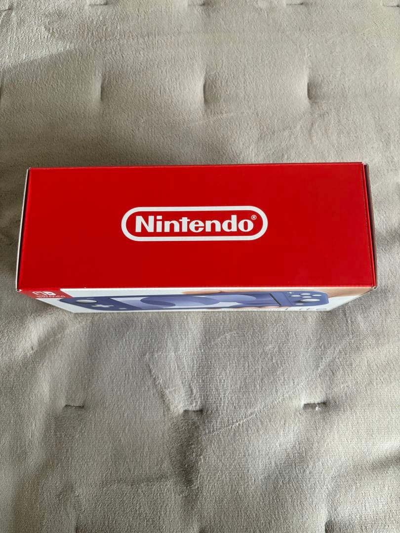 【Nintendo】 Switch Lite ブルー 本体